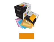 Цветная бумага «Image Coloraction» мандаринового цвета А4, <nobr>80 г/м²</nobr>, <nobr>500 листов</nobr>
