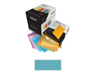 Цветная бумага «Image Coloraction» AquaА4, 80 г/м², 500 листов