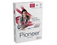 Универсальная бумага «Пионер» (A4, 80 г/м², 500 листов)