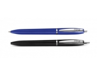 Шариковая ручка «Форпус „Кабинетт“» белый корпусс (синяя)