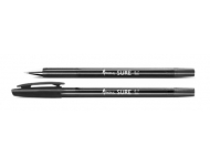 Шариковая ручка «Forpus „Sure“» (0,7 мм, чёрная)