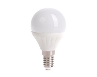 Лампа LED 6W/3000K E14