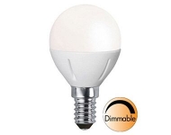 Лампа LED 5.5W/470lm E14/DIMMABLE