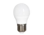 Лампа LED 4.5W/3000K E27