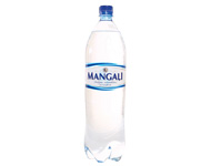 Минеральная газированная вода MANGAĻI (1.5 л)