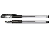 Gēla pildspalva <nobr>“Forpus PERFECT”</nobr> <nobr>0.5 mm</nobr> (melna)