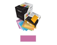 Krāsains papīrs “Image Coloraction” rozā krāsā (A4, 80 g/m², 500 lapas)