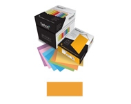 Krāsains papīrs “Image Coloraction” gaiši oranžs (A4, 80 g/m², 500 lapas)