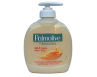 Šķidrās ziepes “Palmolive Milk & Honey” sausai ādai <nobr>(300 ml)</nobr>
