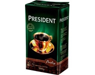 Молотый кофе «Paulig President» <nobr>(500 грамм)</nobr>