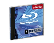 Blu-Ray matrica “Imation” (1 gab., 25 GB)
