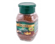 Šķīstošā kafija “Jacobs Kronung” (200 grami)