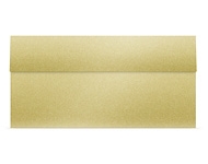 Самоклящиеся конверты «Кьюриус Металликс» Е65 (цвет — сусальное золото)