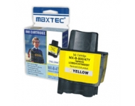 Картридж «Maxtec» с жёлтыми чернилами (LC900Y)