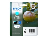 Картридж «Epson» с голубыми чернилами (T1292)