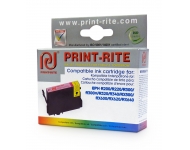 Kārtridžs „Print-Rite“ ar gaiši fuksīnu tinti (T0486)