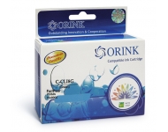 Картридж Orink с зелёными чернилами (CLI-8G)