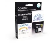 Картридж Orink с чёрными чернилами (LC985BK)