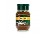 Šķīstošā kafija “Jacobs Kronung” (100 grami)