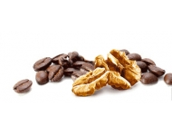 Ароматизированный кофе в зёрнах Gurmans «Грецкий орех» (1 кг)
