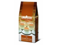 Kafijas pupiņas LAVAZZA Crema e Aroma brūnā paka, (1 kg)