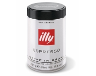 Tumši grauzdētas kafijas pupiņas „Illy“ (250 g)