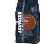Кофейные зёрна «LAVAZZA Super Crema» (1 кг)