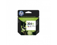 Картридж «HP 304XL» с цветными чернилами (N9K07AE)