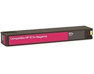Альтернативный картридж 973X с пурпурными чернилами (F6T82AE)