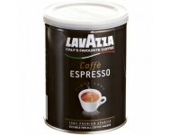 Молотый кофе в вакуумной упаковке «LAVAZZA Oro» (250 грамм)