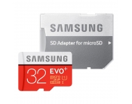 Samsung EVO Plus MicroSDHC 32GB