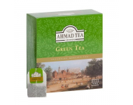Zaļā tēja Ahmad Green, 100 maisiņi paciņā