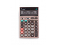 Kalkulators “FORPUS 11012” ( 125 x 107 x 18 mm 12 simboli)