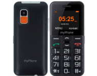 MyPhone HALO Easy black