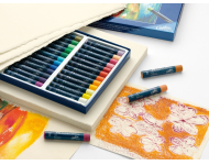 Масляные пастели Faber-Castell Gofa Creative Studio 24- цвета